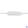 Kép 3/5 - JBL T215BTWHT Bluetooth nyakpántos fehér fülhallgató