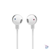 Kép 4/5 - JBL T215BTWHT Bluetooth nyakpántos fehér fülhallgató