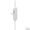 Kép 5/5 - JBL T215BTWHT Bluetooth nyakpántos fehér fülhallgató