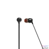 Kép 2/5 - JBL T125BTBLK Bluetooth nyakpántos fekete fülhallgató