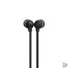 Kép 4/5 - JBL T125BTBLK Bluetooth nyakpántos fekete fülhallgató