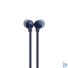 Kép 1/6 - JBL T125BTBLU Bluetooth nyakpántos kék fülhallgató