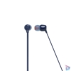 Kép 2/6 - JBL T125BTBLU Bluetooth nyakpántos kék fülhallgató