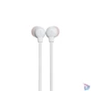 Kép 2/5 - JBL T125BTWHT Bluetooth nyakpántos fehér fülhallgató