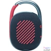 Kép 2/5 - JBL CLIP 4 BLUP Bluetooth kék-pink hangszóró