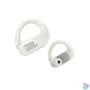 Kép 3/6 - JBL Endurance PeakII True Wireless Bluetooth fehér sport fülhallgató