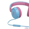 Kép 2/5 - JBL JR310 BLU kék gyerek fejhallgató