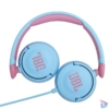 Kép 2/5 - JBL JR310 BLU kék gyerek fejhallgató