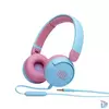 Kép 4/6 - JBL JR310 BLU kék gyerek fejhallgató