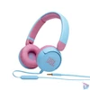 Kép 1/5 - JBL JR310 BLU kék gyerek fejhallgató