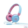 Kép 1/5 - JBL JR310 BLU kék gyerek fejhallgató