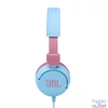 Kép 5/5 - JBL JR310 BLU kék gyerek fejhallgató