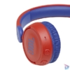 Kép 2/6 - JBL JR310 BTRED Bluetooth piros gyerek fejhallgató