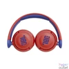 Kép 5/5 - JBL JR310 BTRED Bluetooth piros gyerek fejhallgató
