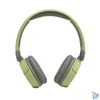 Kép 4/5 - JBL JR310 BTGRN Bluetooth zöld gyerek fejhallgató