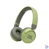 Kép 1/5 - JBL JR310 BTGRN Bluetooth zöld gyerek fejhallgató
