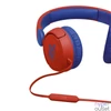 Kép 2/5 - JBL JR310 RED piros gyerek fejhallgató