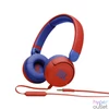 Kép 1/5 - JBL JR310 RED piros gyerek fejhallgató