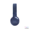 Kép 4/5 - JBL LIVE 460 NC BLU Bluetooth aktív zajszűrős kék fejhallgató