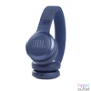 Kép 5/5 - JBL LIVE 460 NC BLU Bluetooth aktív zajszűrős kék fejhallgató