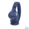 Kép 5/5 - JBL LIVE 460 NC BLU Bluetooth aktív zajszűrős kék fejhallgató