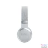 Kép 2/5 - JBL LIVE 460 NC WHT Bluetooth aktív zajszűrős fehér fejhallgató