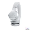 Kép 3/5 - JBL LIVE 460 NC WHT Bluetooth aktív zajszűrős fehér fejhallgató