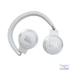 Kép 5/5 - JBL LIVE 460 NC WHT Bluetooth aktív zajszűrős fehér fejhallgató