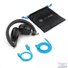 Kép 3/3 - JLab Studio aktív zajszűrős fekete Bluetooth fejhallgató