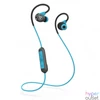 Kép 1/3 - JLab Fit Sport 3 vezeték nélküli Bluetooth fekete-kék sport fülhallgató