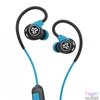 Kép 2/3 - JLab Fit Sport 3 vezeték nélküli Bluetooth fekete-kék sport fülhallgató