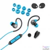 Kép 3/3 - JLab Fit Sport 3 vezeték nélküli Bluetooth fekete-kék sport fülhallgató