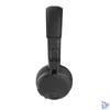 Kép 2/3 - JLab Studio vezeték nélküli fekete Bluetooth fejhallgató