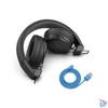 Kép 3/3 - JLab Studio vezeték nélküli fekete Bluetooth fejhallgató