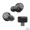 Kép 4/8 - JLab Epic Lab Edition True Wireless Bluetooth fekete fülhallgató