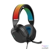 Kép 1/9 - JLab Nightfall vezetékes fekete gamer headset