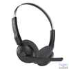 Kép 1/6 - JLab Go Work Pop vezeték nélküli fekete Bluetooth headset