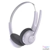 Kép 2/8 - JLab Go Work Pop vezeték nélküli lila Bluetooth headset