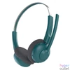 Kép 2/7 - JLab Go Work Pop vezeték nélküli zöldeskék Bluetooth headset