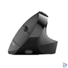 Kép 1/12 - JLab JBuds Ergonomic fekete vezeték nélküli egér