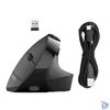 Kép 11/12 - JLab JBuds Ergonomic fekete vezeték nélküli egér