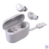 Kép 3/6 - JLab Go Air Pop True Wireless Bluetooth lila fülhallgató