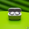 Kép 6/6 - JLab Go Air Pop True Wireless Bluetooth lila fülhallgató