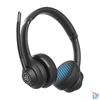 Kép 2/7 - JLab GO Work vezeték nélküli fekete Bluetooth headset