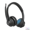 Kép 2/7 - JLab GO Work vezeték nélküli fekete Bluetooth headset