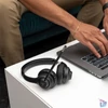 Kép 6/7 - JLab GO Work vezeték nélküli fekete Bluetooth headset