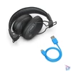 Kép 5/7 - JLab Studio Pro vezeték nélküli fekete Bluetooth fejhallgató