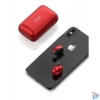 Kép 2/2 - Joyroom JR-T07 Metal True Wireless Bluetooth piros fülhallgató