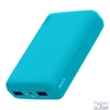 Kép 5/8 - Juice JUI-PBANK-3-ECO-AQA ECO 3 10000mAh 15W világoskék power bank