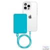 Kép 6/8 - Juice JUI-PBANK-3-ECO-AQA ECO 3 10000mAh 15W világoskék power bank